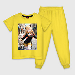 Детская пижама Марин Китагава косплей Ани Форджер