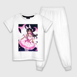 Детская пижама Лиса танцует в платье