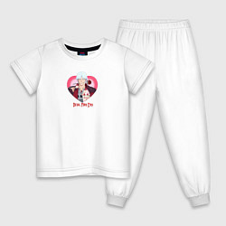 Детская пижама Devil May Cry Данте с морженым