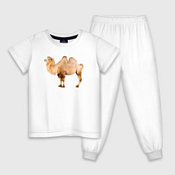 Детская пижама Стоячий верблюд