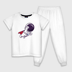 Детская пижама Spaceman superman