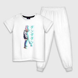 Детская пижама Дан дан дан - бабка