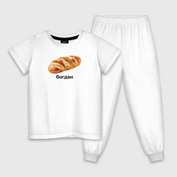 Детская пижама Богдан Хлеб