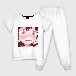 Детская пижама Наоки Адзума