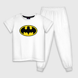 Детская пижама Heisenberg Batman