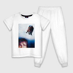 Детская пижама Вечное сияние чистого разума