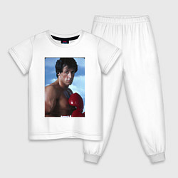 Детская пижама Рокки