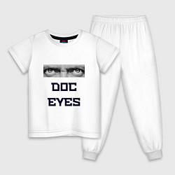 Детская пижама Doc Eyes