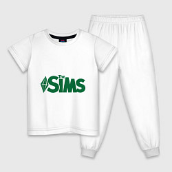 Детская пижама Sims