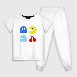 Детская пижама Pac-Man Pack
