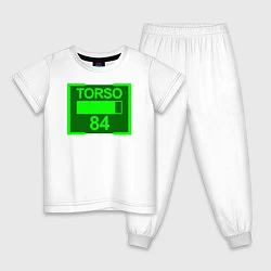 Детская пижама Torso 84
