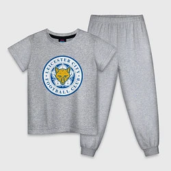 Детская пижама Leicester City FC
