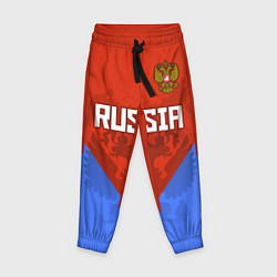 Детские брюки Russia Red & Blue