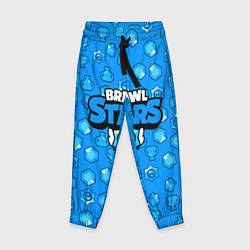 Детские брюки Brawl Stars: Blue Team