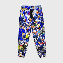 Детские брюки All of Sonic