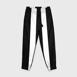 Брюки детские Полоска, цвет: 3D-принт