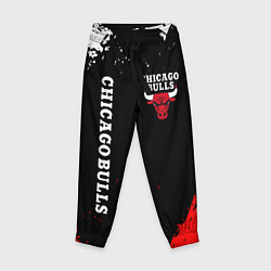 Детские брюки CHICAGO BULLS