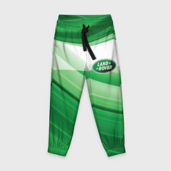 Детские брюки LAND ROVER