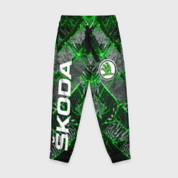 Детские брюки SKODA