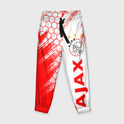 Детские брюки FC AJAX AMSTERDAM ФК АЯКС