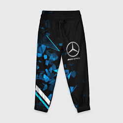 Детские брюки Mercedes AMG Осколки стекла
