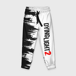 Детские брюки DYING LIGHT 2 GOOD NIGHT AND GOOD LUCK