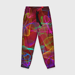 Детские брюки Color neon pattern Vanguard