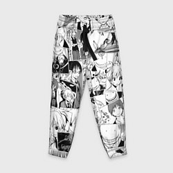 Детские брюки Ansatsu kyoshitsu pattern