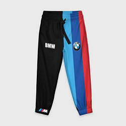 Детские брюки BMW - М Линии : Черный