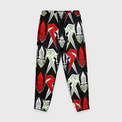 Брюки детские Ичиго пустой из аниме блич, цвет: 3D-принт