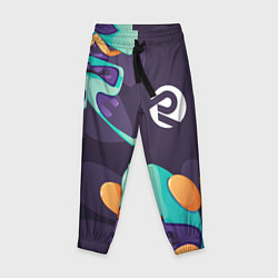 Детские брюки ARC Raiders graffity splash