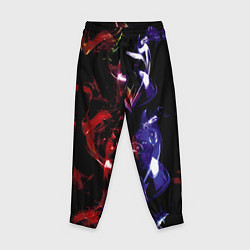 Детские брюки Эффект дыма