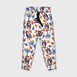 Детские брюки Ханука - праздник света