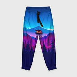 Детские брюки Firewatch