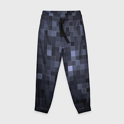 Детские брюки Minecraft block time