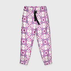 Детские брюки Художественные цветы