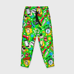 Детские брюки Hello Like Boom