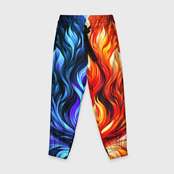 Детские брюки Два огня