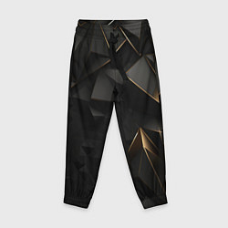 Детские брюки Black gold luxury