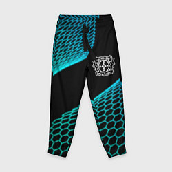Детские брюки Bayer 04 football net