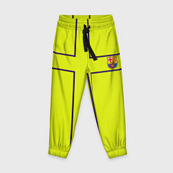 Детские брюки Barcelona fc club sport