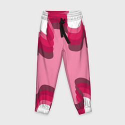 Детские брюки Музыкальная линия