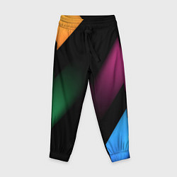 Детские брюки Multicoloured