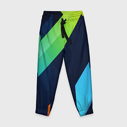 Детские брюки Multicolored