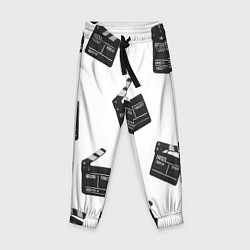 Детские брюки Съёмочная хлопушка