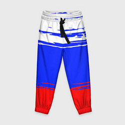 Детские брюки Патриот - флаг