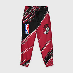 Детские брюки Трэйл Блэйзерс - цвета команды