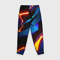 Детские брюки Галактический