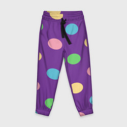 Брюки детские Radius color, цвет: 3D-принт