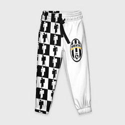 Детские брюки Ювентус паттерн люди